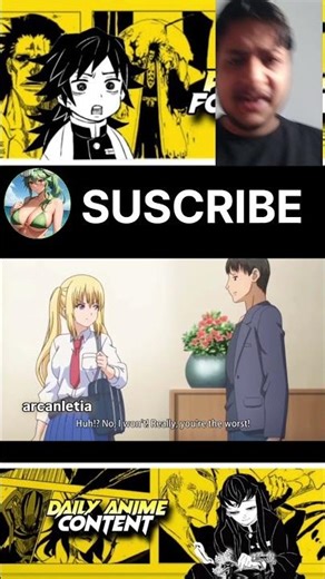 #anime #shorts #animeedit #ecchianime #trending