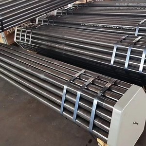 [Hot Item] Pq Hq Nq Bq Drill Rod for Core Sampling and Analysis Drilling Pipe