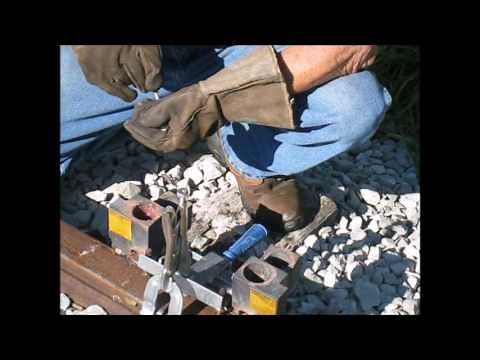 Installing Rail Bonds