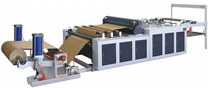 [Hot Item] A4 A3 A2 Paper Sheeting and Slitting Machine