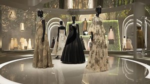 An inside look at Christian Dior: Designer of Dreams exhibition