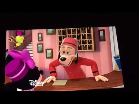 Mickey and the Roadster Racers - Bed Breakfast and Bungled - hotel manager prep