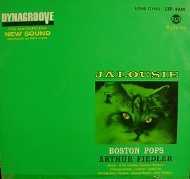 Boston Pops, Arthur Fiedler - Jalousie