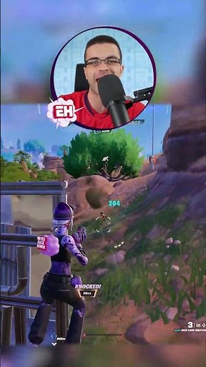 I found the Best Mobility in Fortnite!