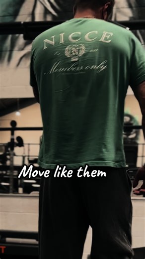 Be a wolf not a sheep!