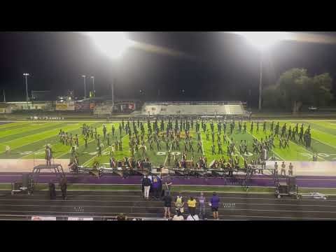 Daphne High School Band - The Sound of the Eastern Shore - 9/30/25 - Band Jamboree Performance