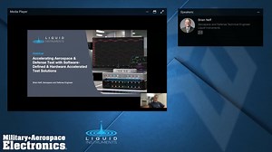 Webinar: Accelerating Aerospace & Defense Innovation with Software-Defined & Hardware Accelerated Test Solutions