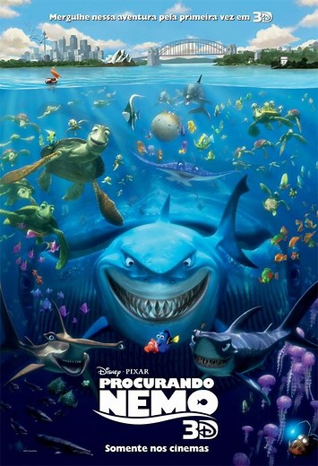 Procurando Nemo
