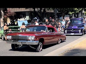 'Beautiful' and 'Epic' | Lowrider lifestyle celebrated at Capitol Mall