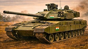 India is developing a next generation tank inspired by Armata as it prepares for future high tech warfare