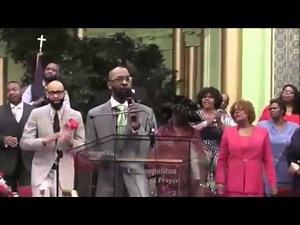 Sanctify Me Holy - Charles G Hayes III & Cosmopolitan Church of Prayer