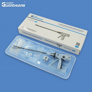 [Hot Item] Disposable Endoscopic Linear Cutter Stapler and Reloads with The Best Quality