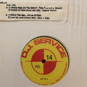 Various - D.J. Service Vol 14