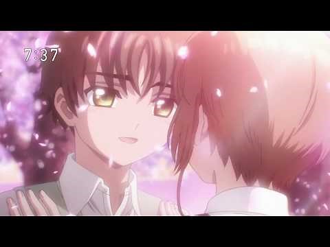 Cardcaptor Sakura | Syaoran and Sakura - I'll Remember You