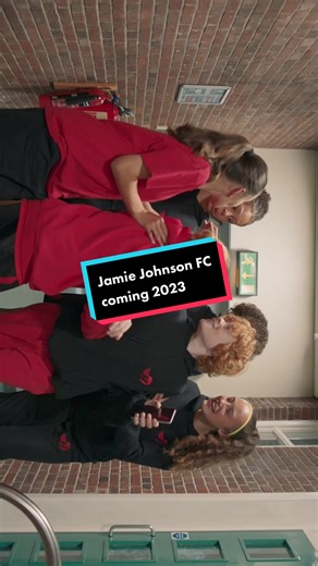 Jamie Johnson FC: Elite Academy Football Series