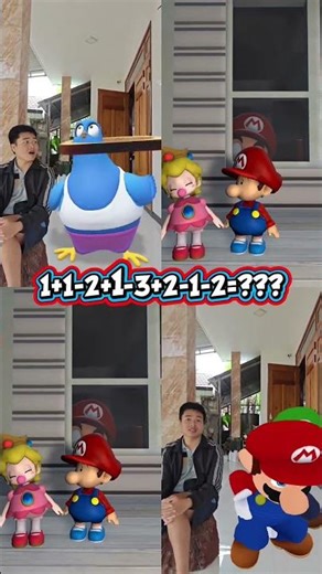 Mario head ??? #mario #supermario #supermariobros #funny #memes