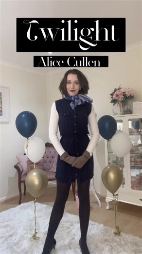 Alice Cullen inspried outfit 🖤 #twilight #twilightsaga #twilighttiktok #alicecullen #alicecullencosplay #alicecullenoutfits #outfit #grwm #vampire #delaniejayne #CapCut