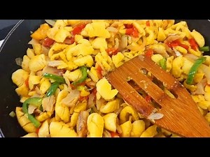 How to Cook Ackee and Saltfish (Easy Jamaican Recipe)