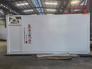[Hot Item] UL 142 Standard Self Bunded Diesel Fuel Tank with Fuel Dispenser