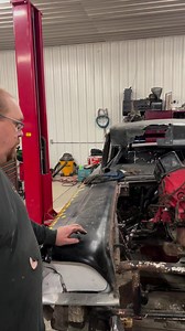 Getting the Colin Read tribute car read for the legends race at the Mason City Motor Speedway July 28-29 all vintage cars welcome. #events #restoration #racing #dreambig #nostalgiadirtseries | The Nostalgia Dirt Series