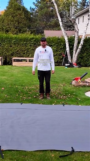 11K views · 1K reactions | Do it the easy way! - Once you learn how to fold your tarps by yourself this way you’ll never go back to the old way. - DIY Tips and tricks Folding tarps Home | MODERNMILT | Facebook