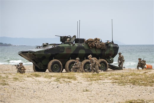 A Guide to the Amphibious Combat Vehicle