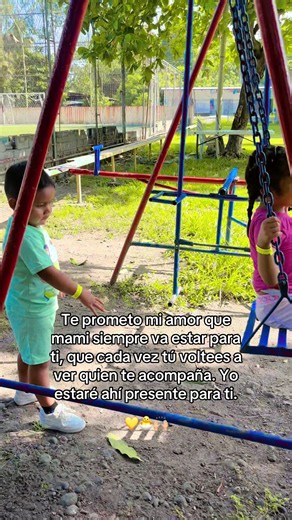 Promesa de madre: siempre estaré para mis hijos