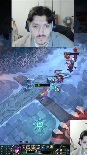 Rank 1 FIORA vs Rank 1 K'SANTE - Outplay