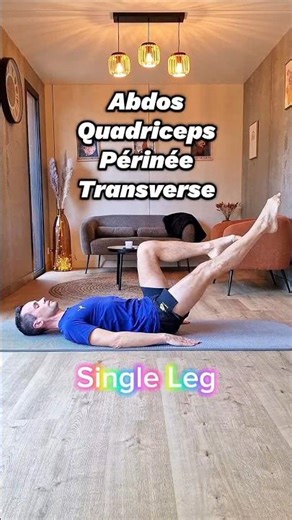 Pilates exercises for beginners (Single leg, Shoulder bridge, Swimming) #pilates