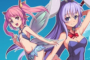 台湾発、バニーガールと妖精が大暴れする2Dプラットフォーマー「Rabi-Ribi」 - Game Saved　海外のゲーム情報ブログ
