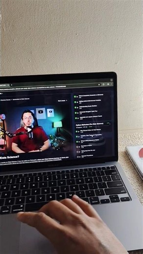 Learn data science fromn‪@CodeWithHarry‬ with me