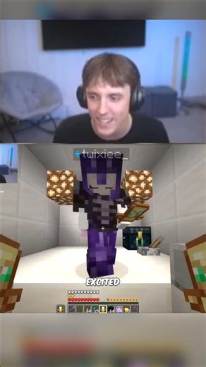 dr donut best lucky moment #minecraft #shorts #shortsfeed