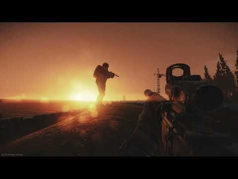 Escape from Tarkov- chaos Factory