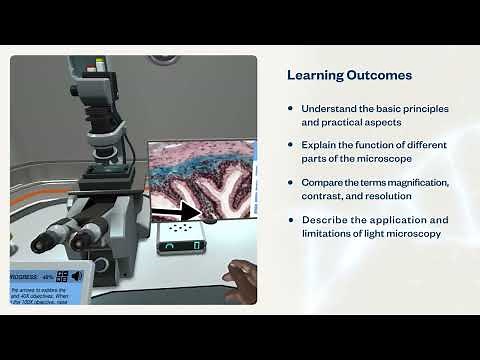 Light Microscopy | Virtual Lab