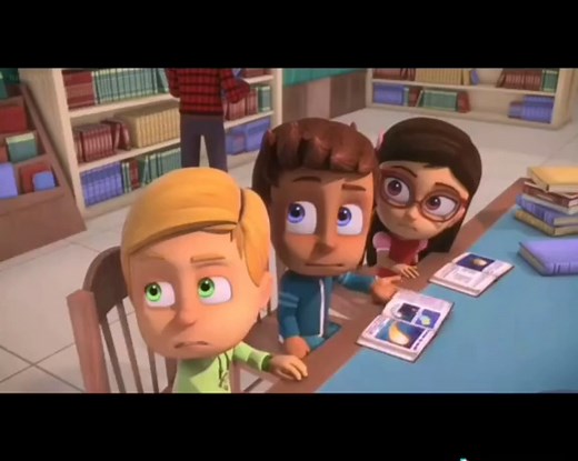 Celebrando el Día de San Valentín con PJ Masks