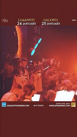The symphony orchestra of the Lords of The Sound presents The Music of ENNIO MORRICONE