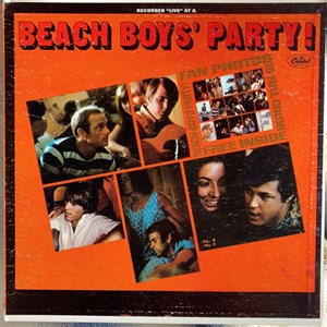 The Beach Boys - Beach Boys' Party!
