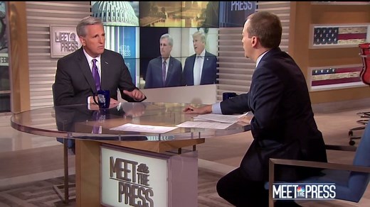 Full McCarthy Interview: 'Real question' of investigation's integrity