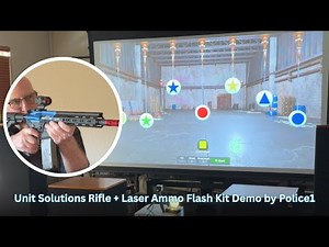 How Unit Solutions Works with Laser Ammo Products (Police1 Demo)