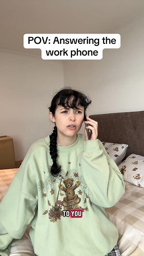 If you’re on the phone to the store, I think they’re open | Holly Laing