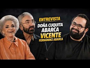 Interview with DOÑA CUQUITA ABARCA AND VICENTE FERNÁNDEZ ABARCA | The Legacy Of VICENTE FERNÁNDEZ