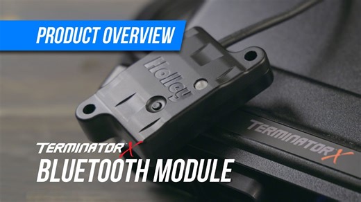 Holley Introduces New Terminator X Bluetooth Module: Take Control of Your Engine with the Terminator X Bluetooth Module - BangShift.com