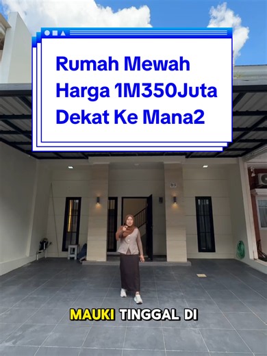 Rumah Terawat Harga 1M350juta di Royal Spring #royal #royalspring #royalspringmakassar #royalhertasning #rumah