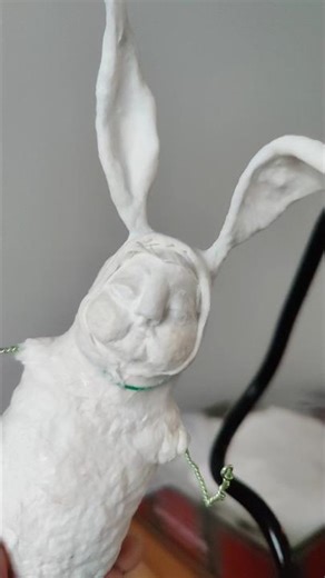 This #funnybunny know - the bigger the ears, the bigger the personality