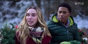 Falling for Christmas (2022)