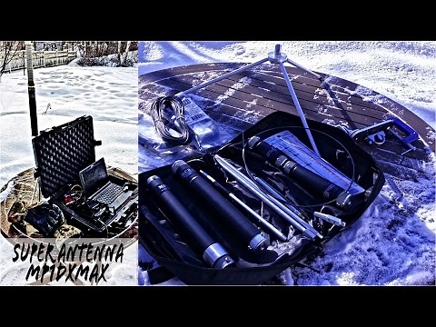 Super Antenna MP1DXMAX | Ham Radio Antenna
