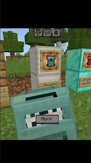 BACKPACK PLUS- Mcpe #minecraft