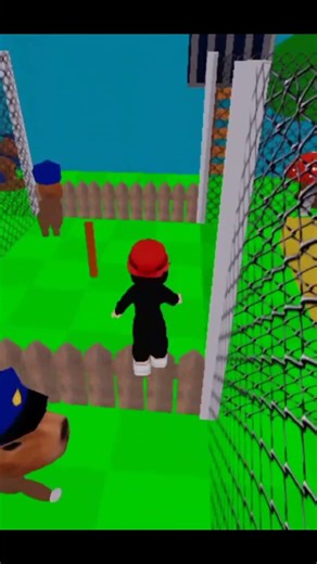 Thanos vs Dog Challenge part 2 Roblox #roblox #shorts