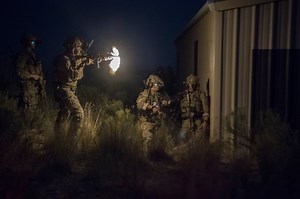 Special Tactics unit surpasses 6,900 days combating war in Middle East