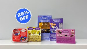 Cabin fever? Alumilite’s here to help. Use code AmazingSavings at check out for 20% off of our entire Amazing product line - that means 20% off mold making and casting products that will help you bring your creative ideas to life. Visit alumilite.com/amazing for more information and to shop these products. | Alumilite Corporation